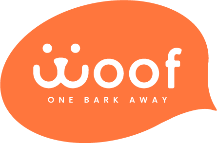 Logo woof 2